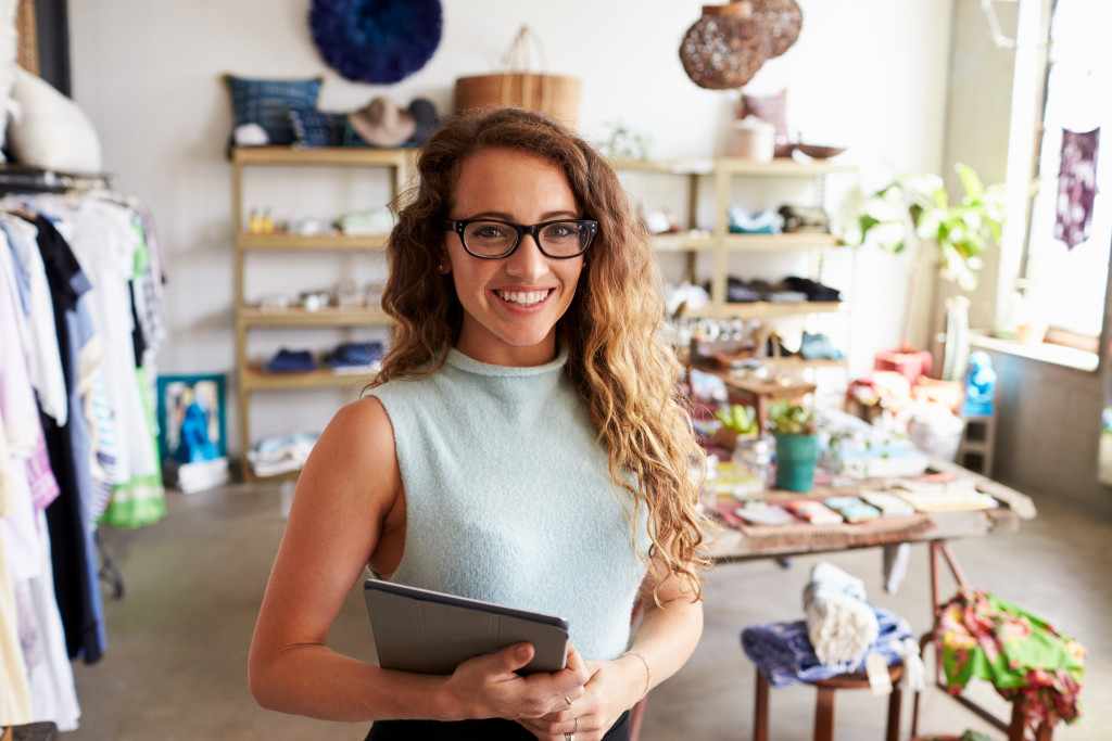 engaging with small business