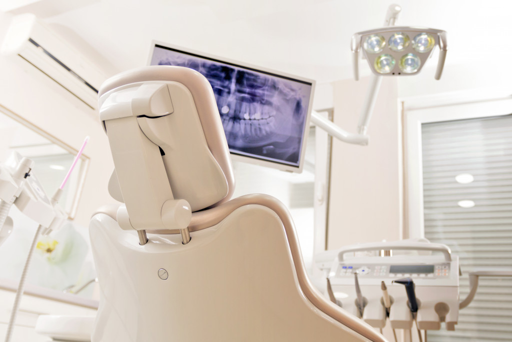 dental clinic technology